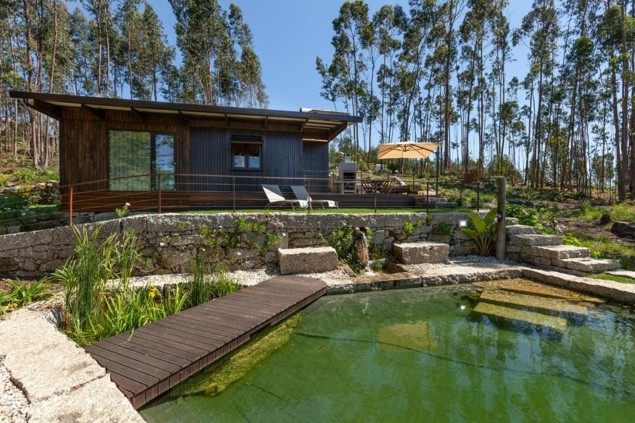 Vila Casa Do Monte Da Veiga - Minho'S Guest Póvoa de Lanhoso Exteriér fotografie