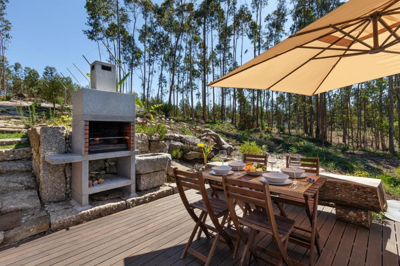 Vila Casa Do Monte Da Veiga - Minho'S Guest Póvoa de Lanhoso Exteriér fotografie