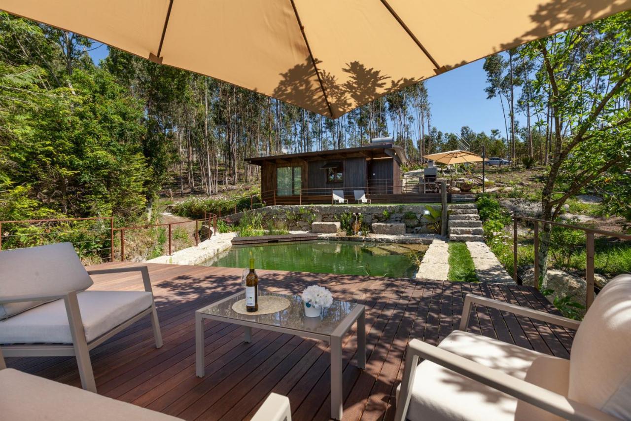 Vila Casa Do Monte Da Veiga - Minho'S Guest Póvoa de Lanhoso Exteriér fotografie