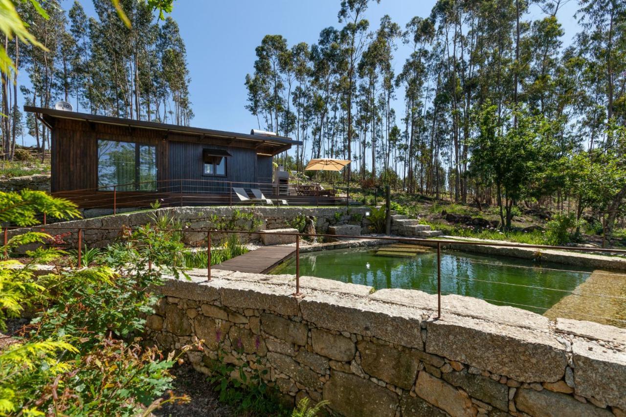 Vila Casa Do Monte Da Veiga - Minho'S Guest Póvoa de Lanhoso Exteriér fotografie
