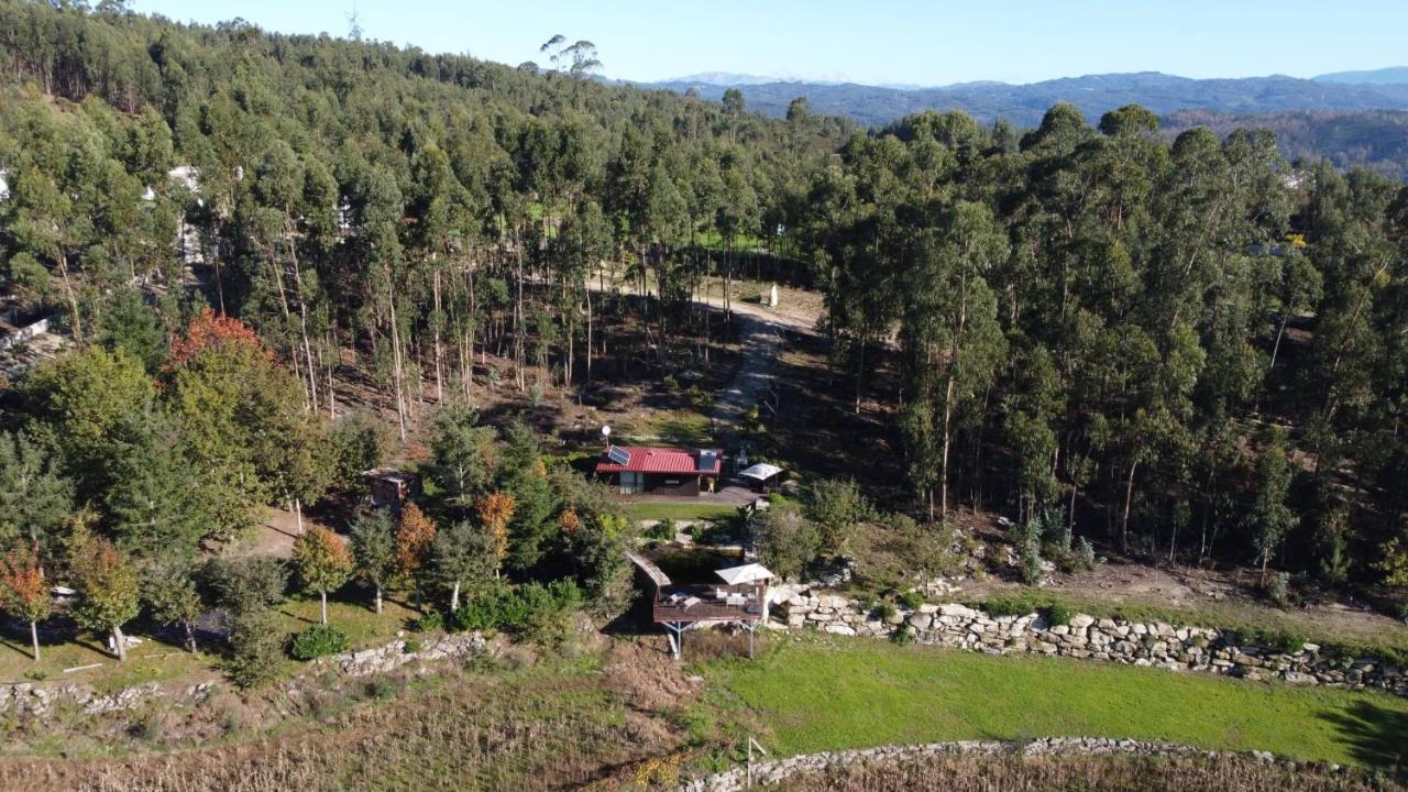 Vila Casa Do Monte Da Veiga - Minho'S Guest Póvoa de Lanhoso Exteriér fotografie